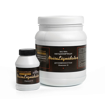NoiseLIQUIDator мастика вибродемпфирующая