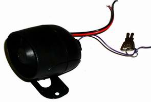 ALLIGATOR  MINI BACK UP SIREN