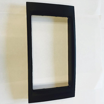 VOLKSWAGEN  Touareg 2 din Рамка на панель