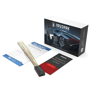 BT-реле Призрак 1A (2х3)