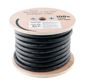 SWAT SXW-0B - силовой кабель 0Ga (15 м) SWAT SXW-0B - силовой кабель 0Ga (15 м)