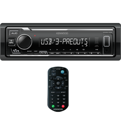 KENWOOD KMM-106