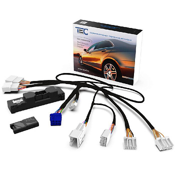 Модуль ComfortControl-Mazda (для Prizrak-8XX)