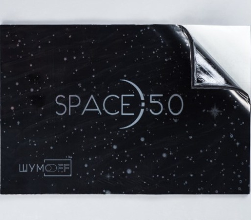  ШУМОФФ Space 5.0 (0.25*0.37) (1/10)