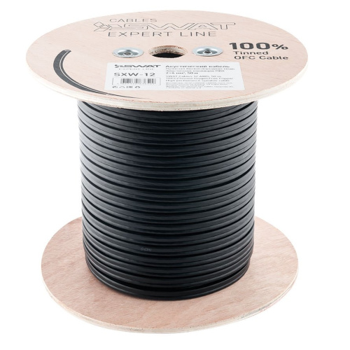 SWAT SXW-12 - акустический кабель 2*4.0 мм2 (50 м)