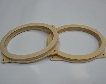 КОЛЬЦО ПЕРЕХОДНОЕ Ф26.6х9-2 для TOYOTA LC200; Highlander