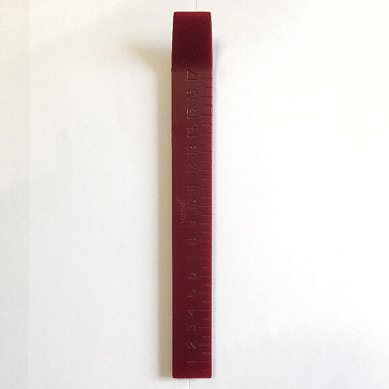 XAMEI Ремувер пластиковый линейка