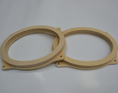 КОЛЬЦО ПЕРЕХОДНОЕ Ф26.6х9-2 для TOYOTA LC200; Highlander