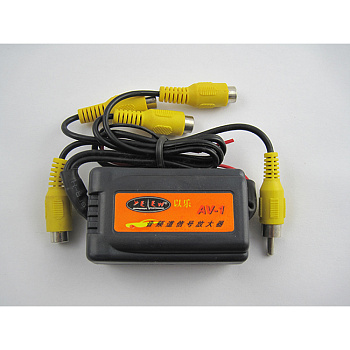 AV-1 Делитель видеосигнала AV-1 Делитель видеосигнала