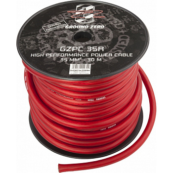Ground Zero GZPC 35R