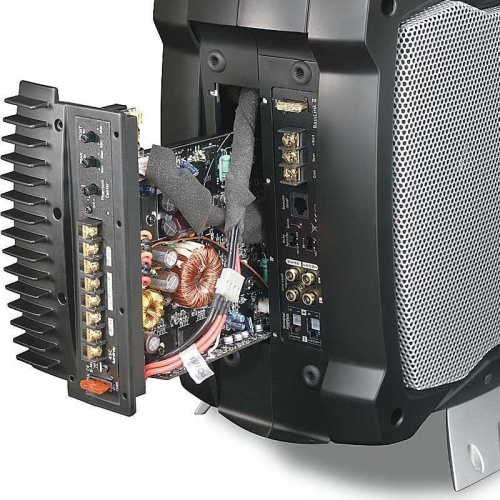 Infinity BASSLINK 4SC- Усилитель